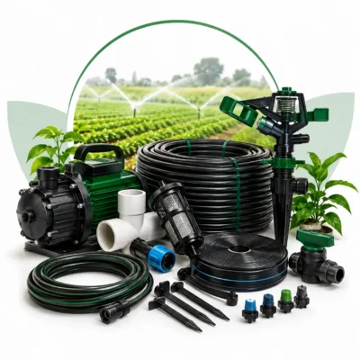 Irrigation