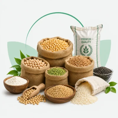 Bulk Agriculture Products
