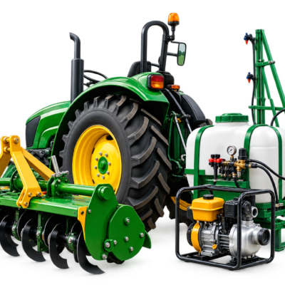 Agricultural Equipment