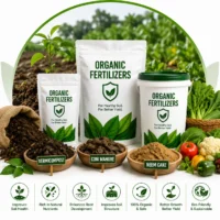Organic Fertilizers