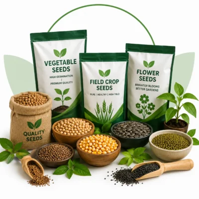 Seeds