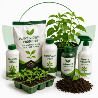 Plant Growth Promoters