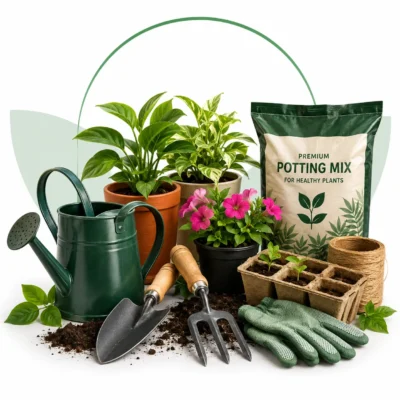 Gardening