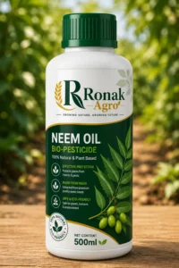 Neem Oil Bio-Pesticide (500ml)