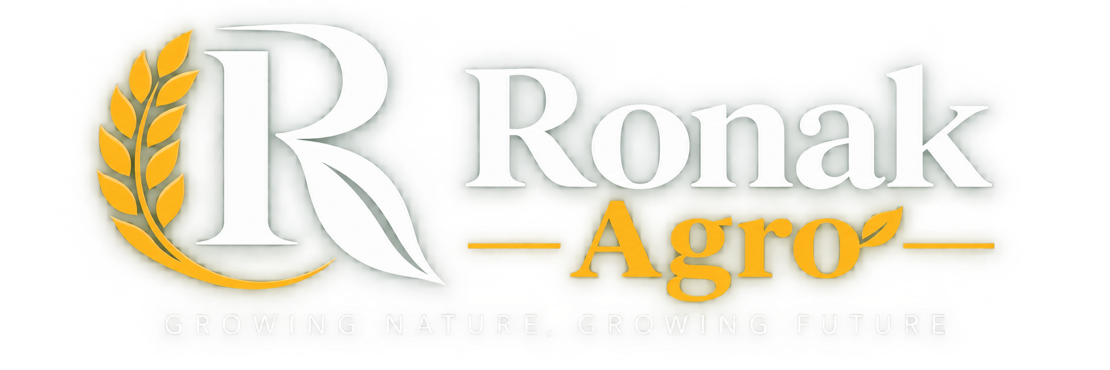 Ronak Agro logo